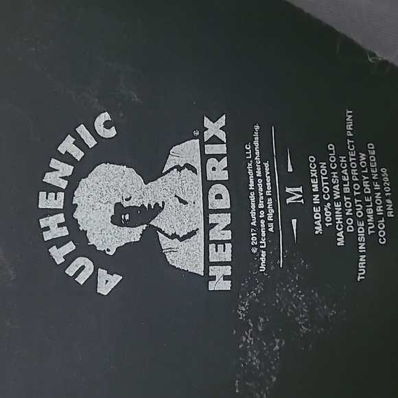 Voo Doo Child Tank - Picture 3 of 4